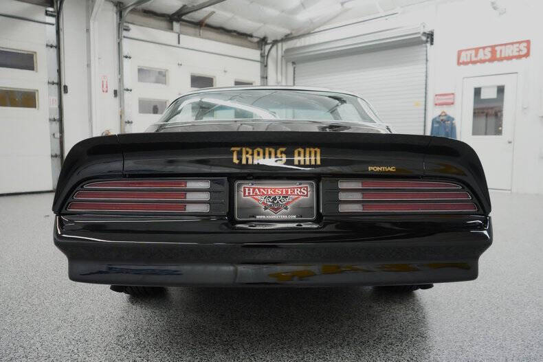 1976 Pontiac Firebird Trans Am