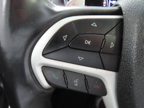 2018 Jeep Grand Cherokee Summit