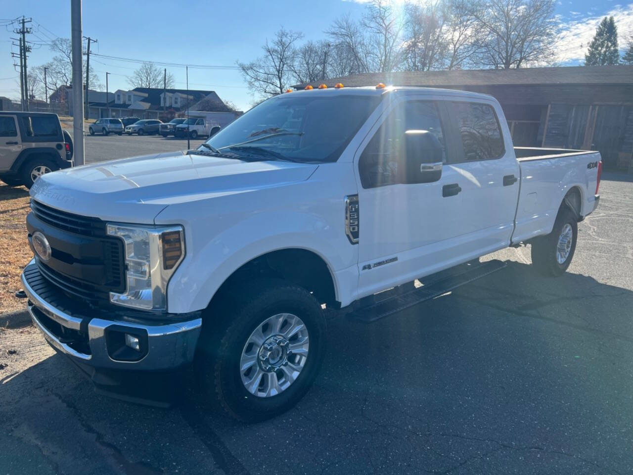 2019 Ford F-350 Super Duty for sale at Drive X in Oakville, CT