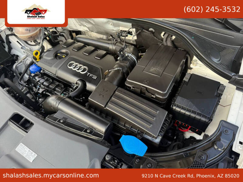 2015 Audi Q3 2.0T Premium Plus