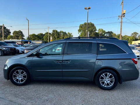 2013 Honda Odyssey EX-L w/DVD