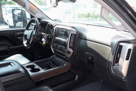 2018 GMC Sierra 2500HD Denali