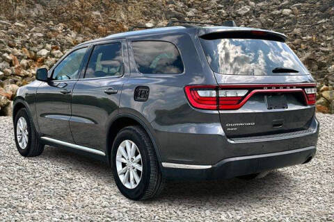 2015 Dodge Durango SXT