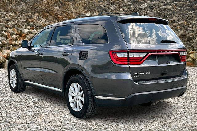 2015 Dodge Durango SXT