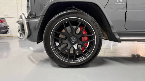 2021 Mercedes-Benz G-Class AMG G 63