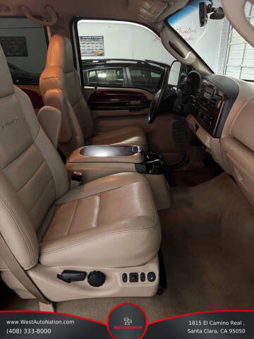 2006 Ford F-350 Super Duty