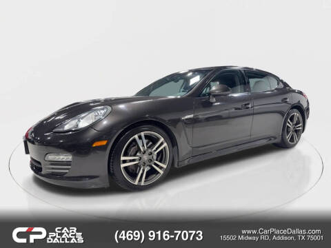2011 Porsche Panamera