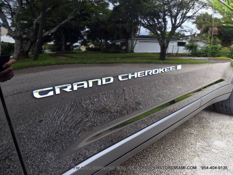 2023 Jeep Grand Cherokee