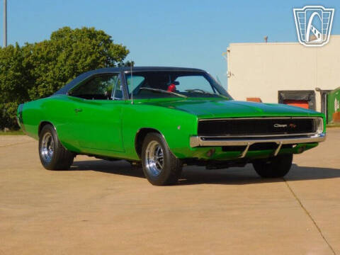 1968 Dodge Charger