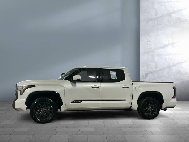 2022 Toyota Tundra Platinum