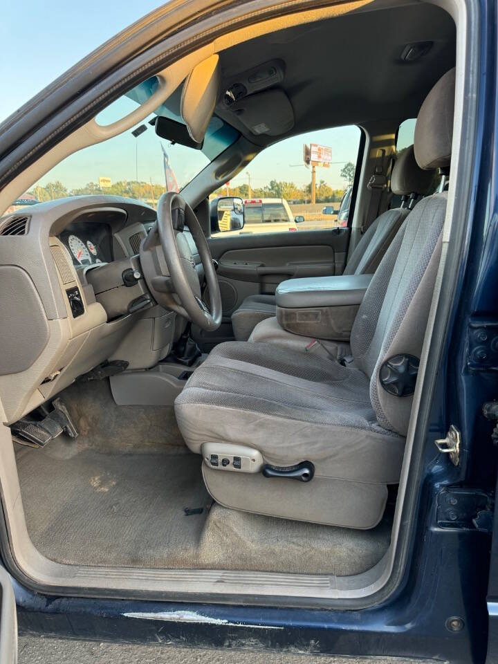 2004 Dodge Ram 3500 for sale at E & R Auto in Sherwood, AR