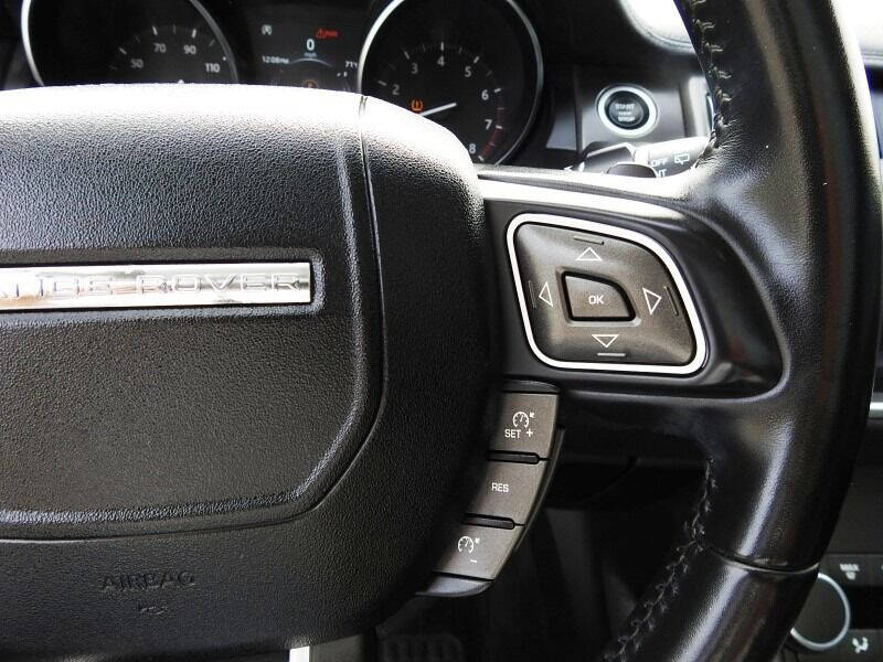 2018 Land Rover Range Rover Evoque  - $21,900