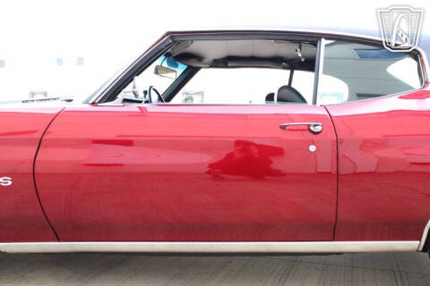 1972 Chevrolet Chevelle
