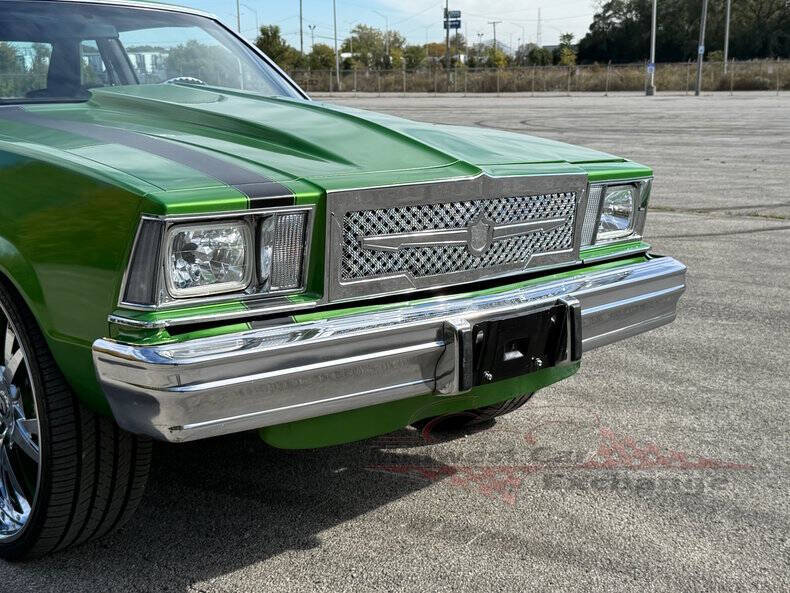 1979 Chevrolet Malibu