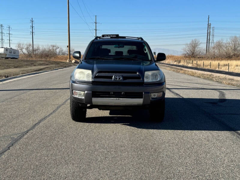 2004 Toyota 4Runner SR5