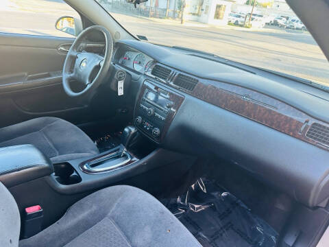 2012 Chevrolet Impala LT