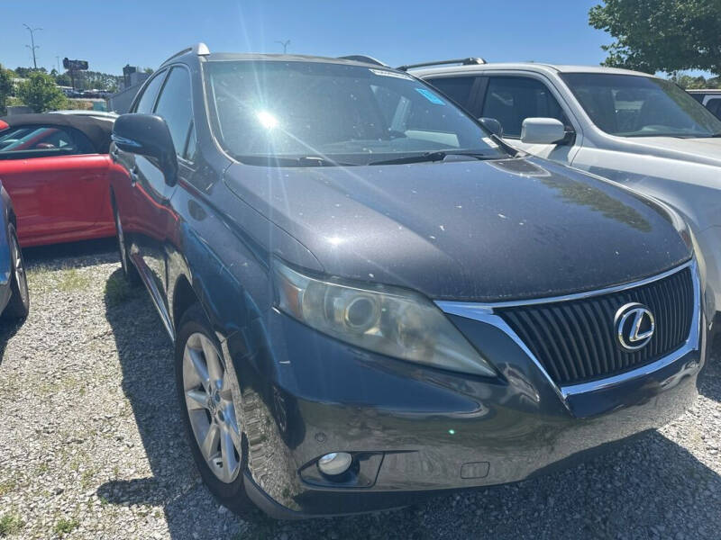 2011 Lexus RX 350