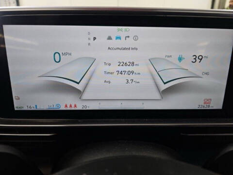 2024 Hyundai IONIQ 6 SE