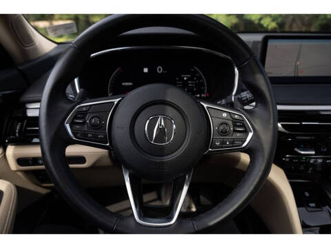 2022 Acura MDX SH-AWD w/Tech