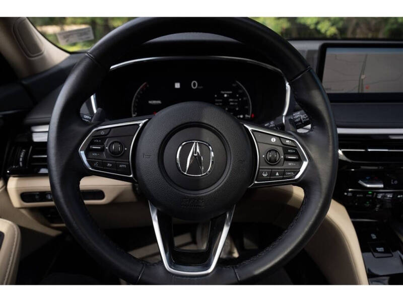 2022 Acura MDX SH-AWD w/Tech