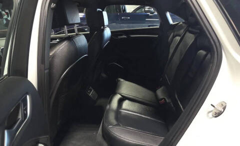 2018 Audi A3