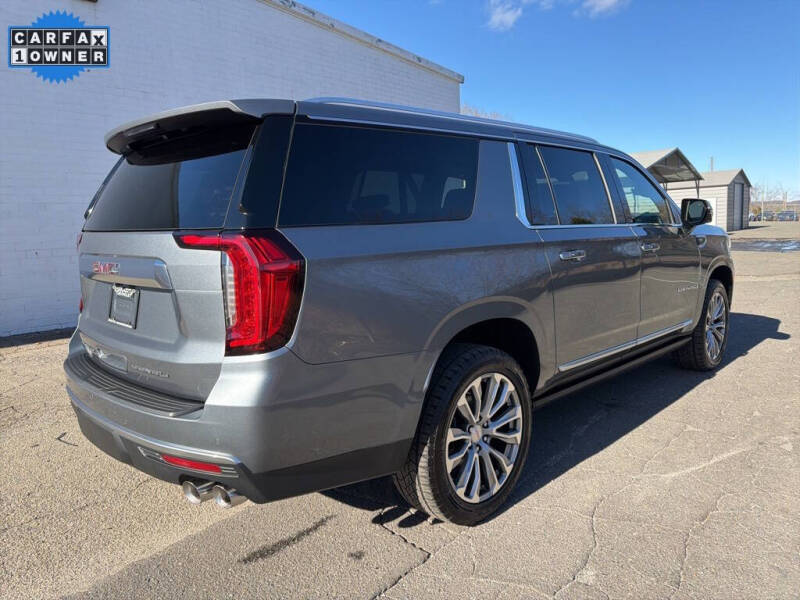 2022 GMC Yukon XL Denali