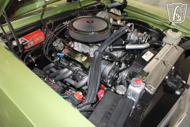 1972 Chevrolet Nova
