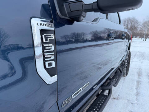 2019 Ford F-350 Super Duty Lariat