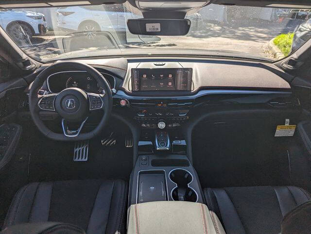 2026 Acura MDX SH-AWD w/A-SPEC