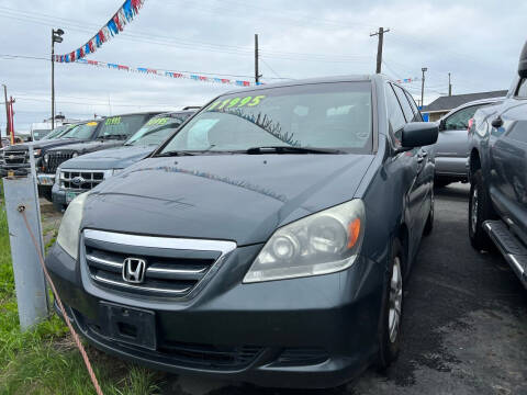 2006 Honda Odyssey EX-L