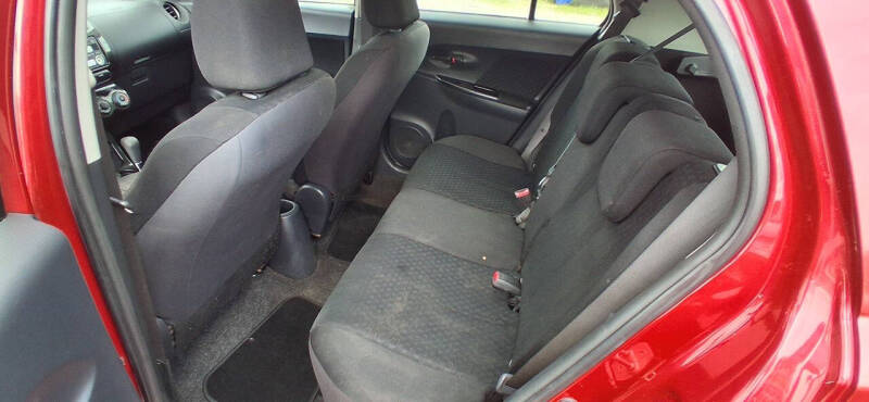 2008 Scion xD