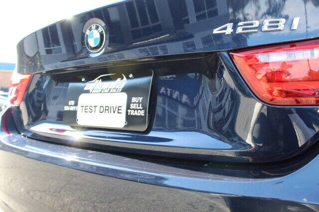 2014 BMW 4 Series 428i