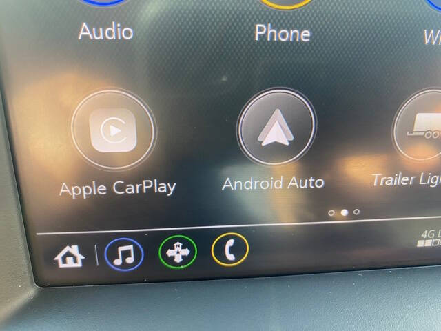 2020 Chevrolet Silverado 2500HD