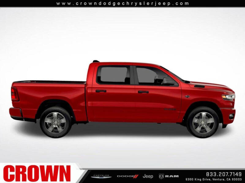 2026 RAM 1500 Express