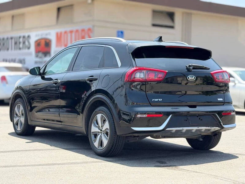2019 Kia Niro