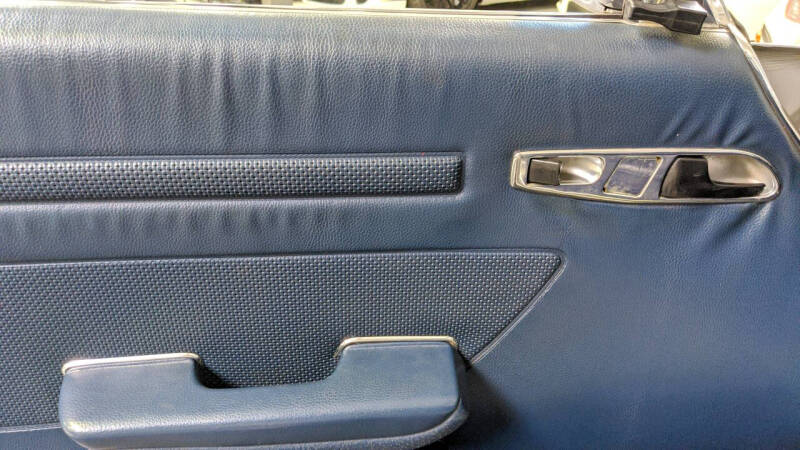 1973 Mercedes-Benz 450-Class