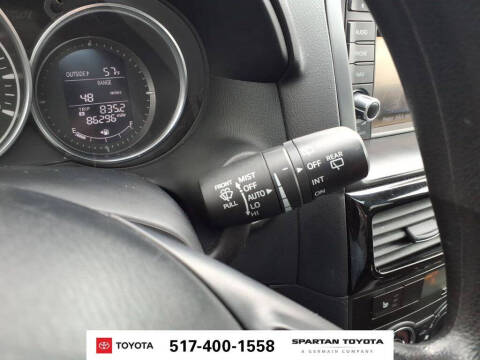 2013 Mazda CX-5 Touring