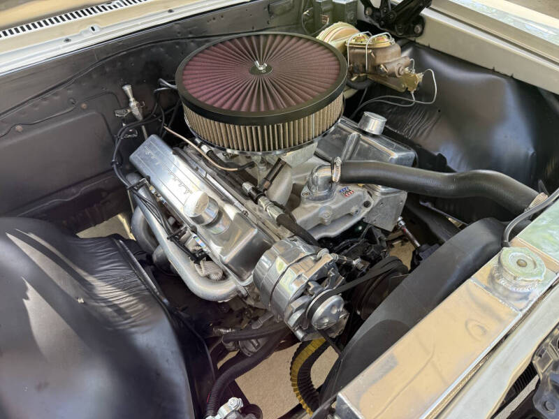 1966 Chevrolet Chevelle