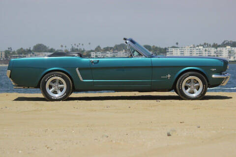 1965 Ford Mustang