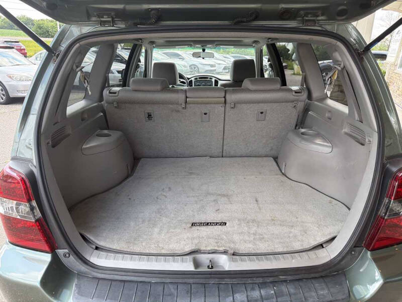 2006 Toyota Highlander