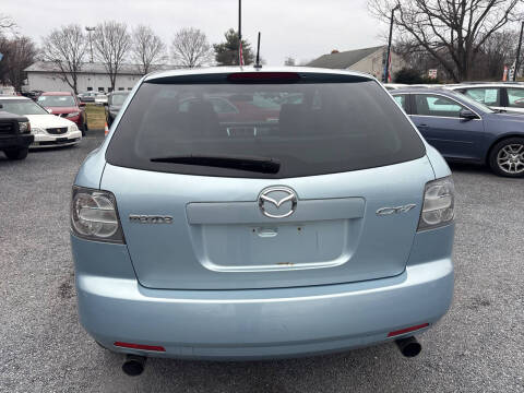 2008 Mazda CX-7 Touring