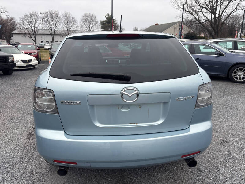 2008 Mazda CX-7 Touring