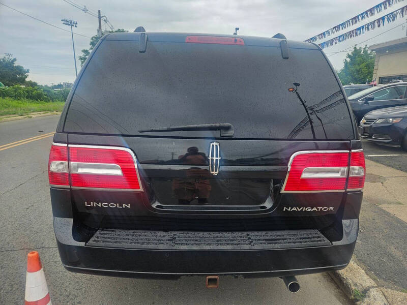 2014 Lincoln Navigator