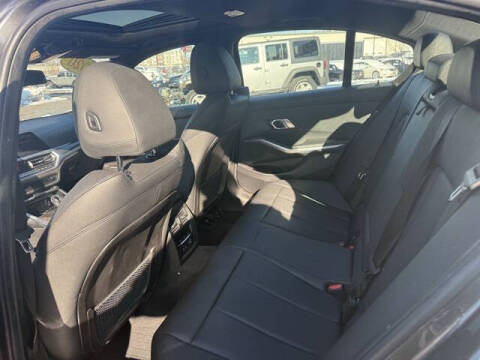 2020 BMW 3 Series 330i xDrive