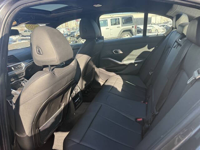 2020 BMW 3 Series 330i xDrive