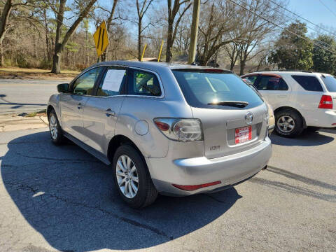2011 Mazda CX-7 i SV