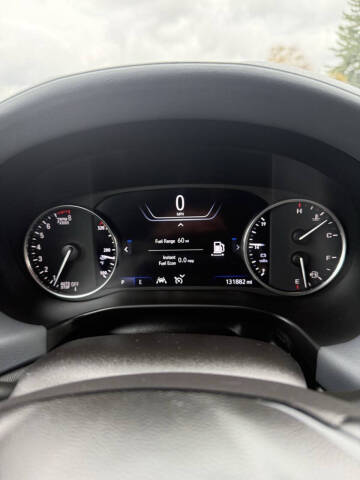 2022 Buick Enclave Premium