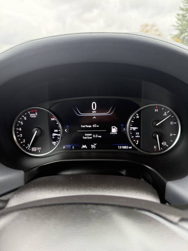 2022 Buick Enclave Premium