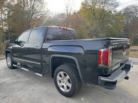 2018 GMC Sierra 1500