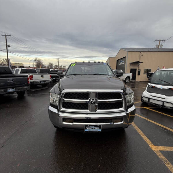 2017 RAM 2500